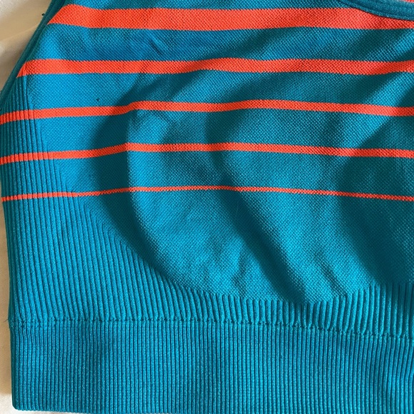 Body Glove Sports Bra ~neon - Picture 13 of 14